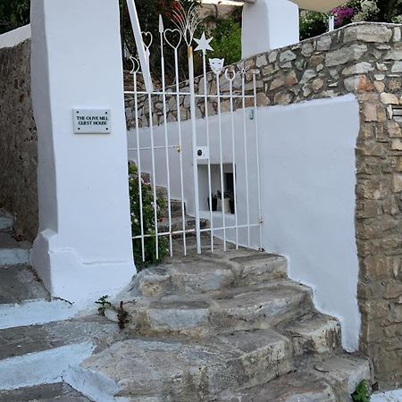 The Olive Mill Guest House Lefkes  Exterior photo